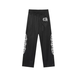 chrome hearts pantalons pour unisexe s_1277a11